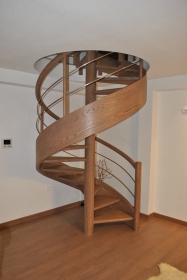 Στρογγυλές σκάλες