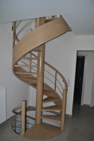 Κυκλικές σκάλες