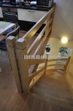 Ξύλινες κουπαστές