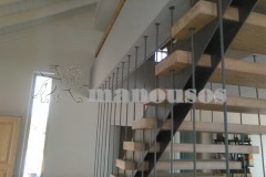 Σιδερένιες μπάρες