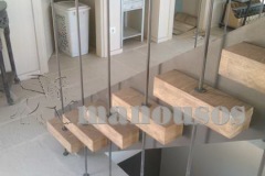 Σιδερένια κάγκελα