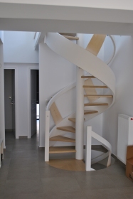 Στρογγυλές σκάλες
