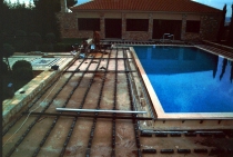 Deck κατασκευή 