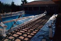Κατασκευή deck