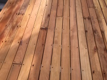Deck κατασκευή  