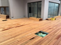 Deck κατασκευή  