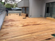 Deck κατασκευή  