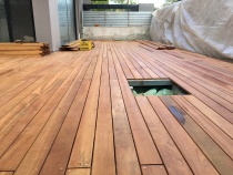Deck κατασκευή  