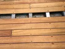 Deck κατασκευή 