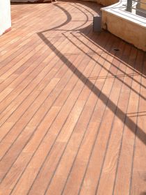Ξύλινα decks  