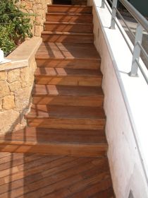 Ξύλινα decks  