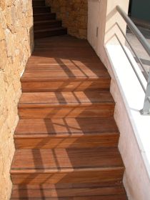 Ξύλινο deck