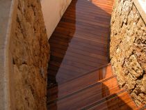 Ξύλινο deck