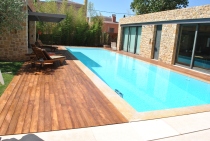 Ξύλινο deck