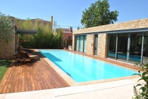 Ξύλινο deck