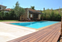Ξύλινο deck