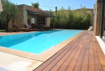 Ξύλινο deck