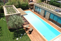 Ξύλινο deck