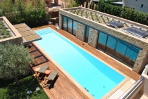 Ξύλινα Decks  