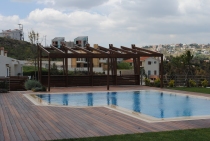 Ξύλινο deck  