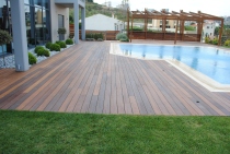 Ξύλινο deck  