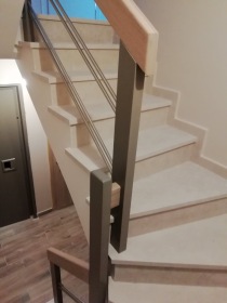 Κάγκελα εσωτερικών χώρων