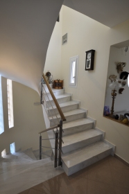 Μεταλλικό κάγκελο