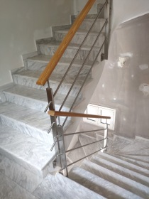 Κάγκελα εσωτερικού χώρου