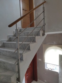 Μεταλλικά κάγκελα