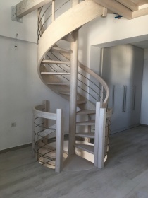 Κυκλική σκάλα