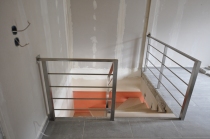 Κάγκελα από inox