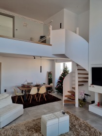 Στρογγυλές σκάλες