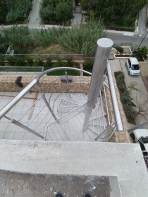 Κυκλική σκάλα