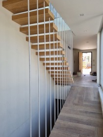 Σιδερένιες σκάλες