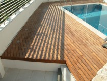 Εξωτερικό deck