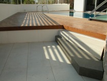 Εξωτερικό deck