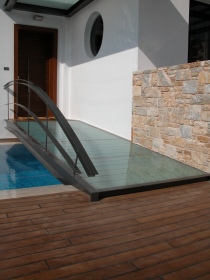 Εξωτερικό deck  