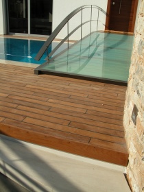 Εξωτερικό deck