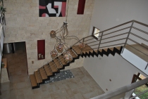 Γωνιακή σκάλα