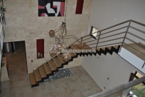 Γωνιακή σκάλα