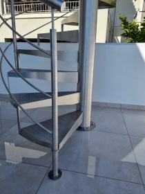 Κάγκελα από inox