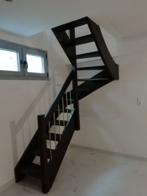 Εσωτερικού χώρου σκάλα