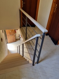 Κάγκελα μεταλλικά
