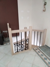 Σιδερένια κάγκελα