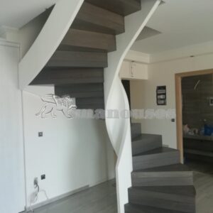 ΣΚΑΛΑ ΕΛΙΚΟΕΙΔΟΥΣ ΜΟΡΦΗΣ  B-0474