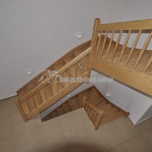 ΞΥΛΙΝΗ ΓΩΝΙΑΚΗ ΣΚΑΛΑ G-0256