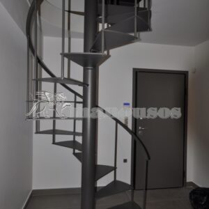 ΜΕΤΑΛΛΙΚΕΣ ΚΥΚΛΙΚΕΣ ΣΚΑΛΕΣ  M-0245
