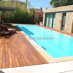 ΞΥΛΙΝΑ DECKS  D-0336