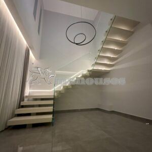 ΓΩΝΙΑΚΗ ΣΚΑΛΑ ΕΣΩΤΕΡΙΚΟΥ ΧΩΡΟΥ G-0644